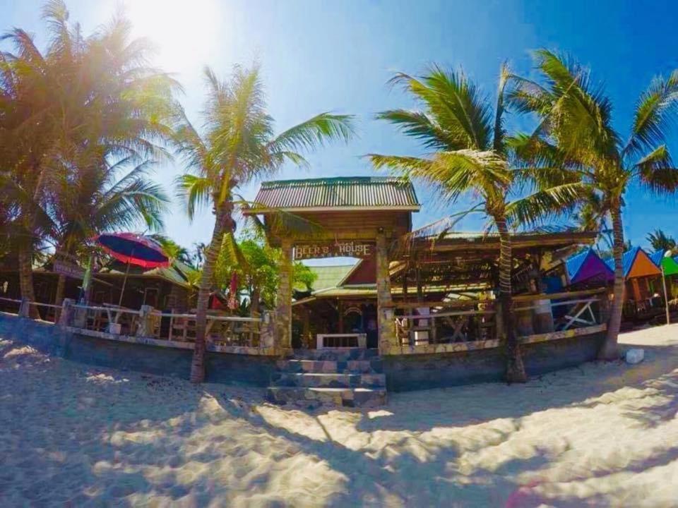 Beer'S House Bungalows เบียร์เฮ้าส์บังกะโล Ban Lamai Exterior photo