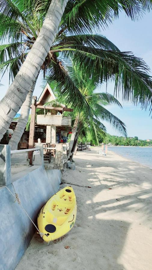 Beer'S House Bungalows เบียร์เฮ้าส์บังกะโล Ban Lamai Exterior photo