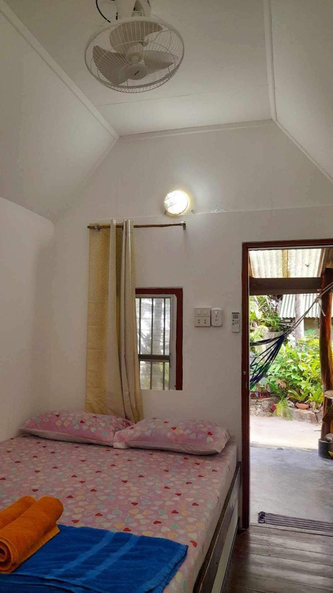 Beer'S House Bungalows เบียร์เฮ้าส์บังกะโล Ban Lamai Exterior photo