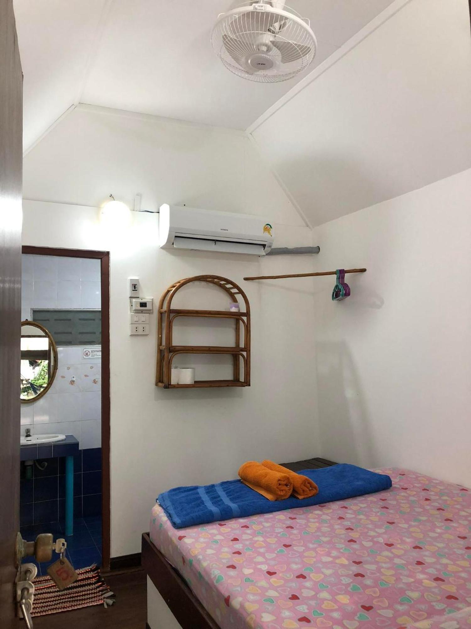 Beer'S House Bungalows เบียร์เฮ้าส์บังกะโล Ban Lamai Exterior photo